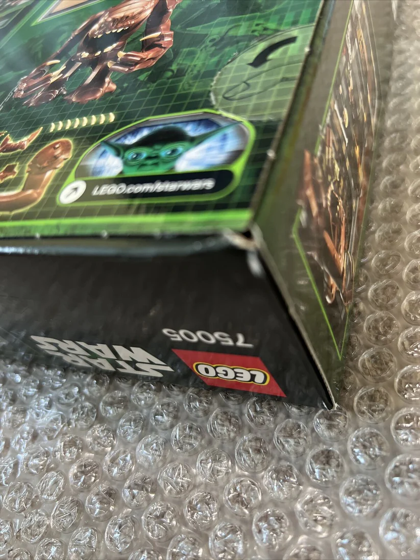 LEGO Star Wars: Rancor Pit (75005)