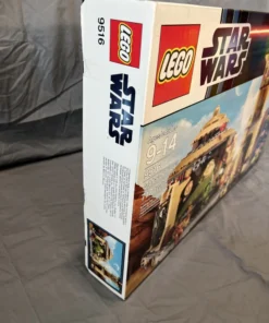 LEGO Star Wars: Jabba's Palace (9516) New