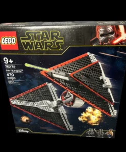 LEGO Star Wars: Sith TIE Fighter (75272)