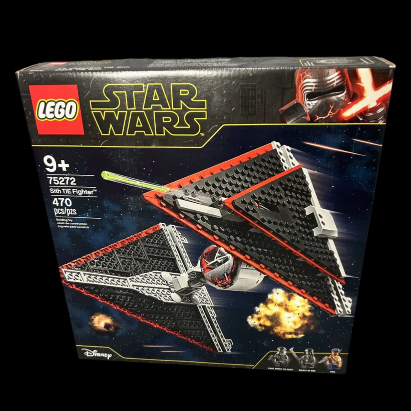 LEGO Star Wars: Sith TIE Fighter (75272)