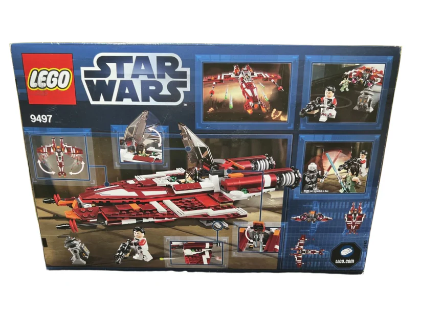 LEGO Star Wars: Republic Striker-class Starfighter (9497)