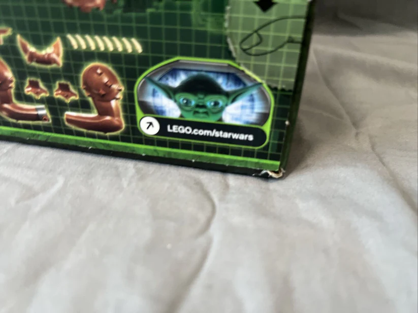 LEGO Star Wars: Rancor Pit (75005)