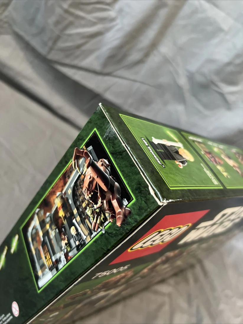 LEGO Star Wars: Rancor Pit (75005)