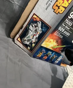 LEGO Star Wars: The Ghost (75053) Complete with Box and Manual Used