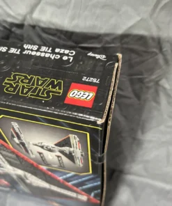 LEGO Star Wars: Sith TIE Fighter (75272)