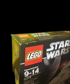 LEGO Star Wars: Imperial Star Destroyer (6211)