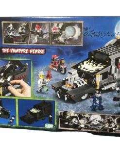 LEGO Monster Fighters: The Vampyre Hearse 9464 New