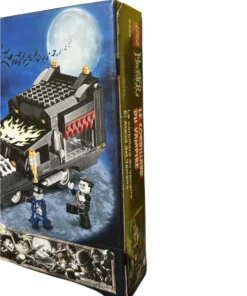 LEGO Monster Fighters: The Vampyre Hearse 9464 New