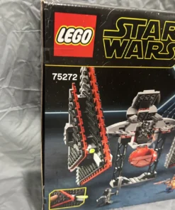 LEGO Star Wars: Sith TIE Fighter (75272)