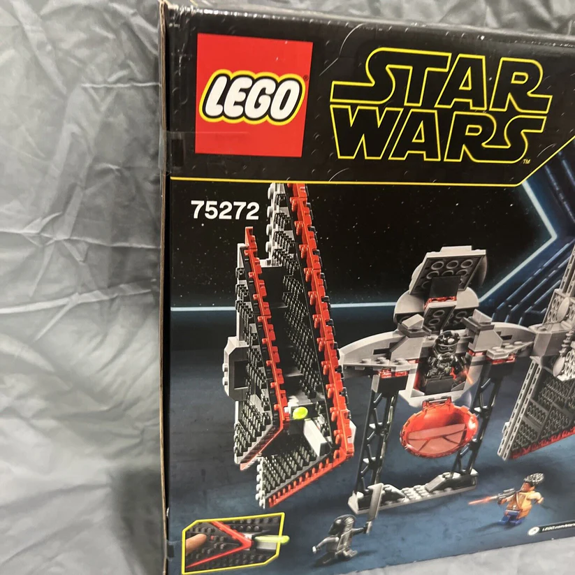 LEGO Star Wars: Sith TIE Fighter (75272)