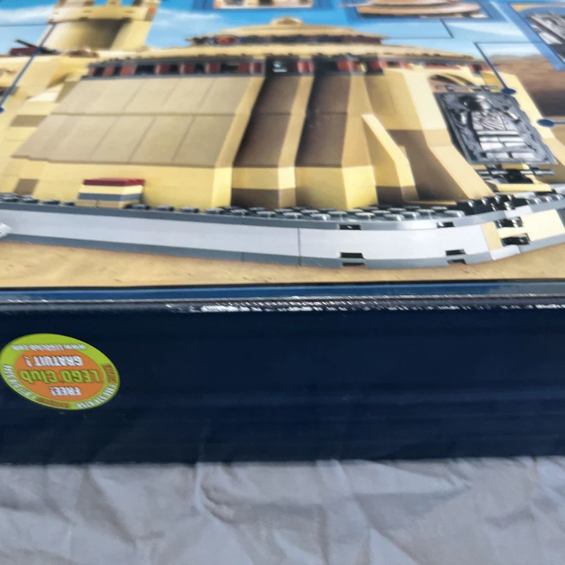 LEGO Star Wars: Jabba's Palace (9516) New