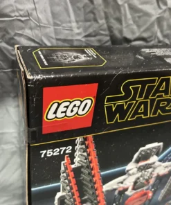 LEGO Star Wars: Sith TIE Fighter (75272)