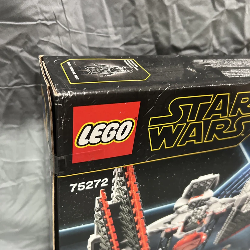LEGO Star Wars: Sith TIE Fighter (75272)