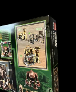 LEGO Star Wars: Rancor Pit (75005)