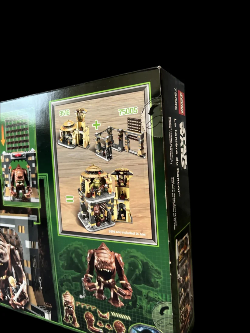 LEGO Star Wars: Rancor Pit (75005)