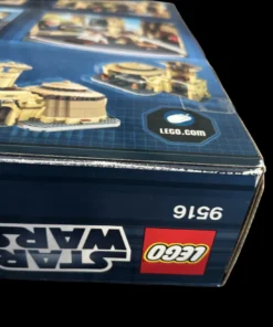 LEGO Star Wars: Jabba's Palace (9516) New