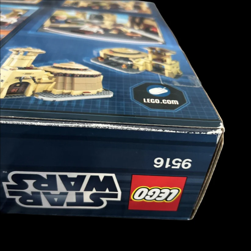 LEGO Star Wars: Jabba's Palace (9516) New