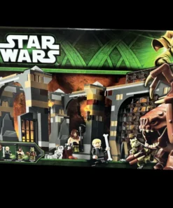 LEGO Star Wars: Rancor Pit (75005)