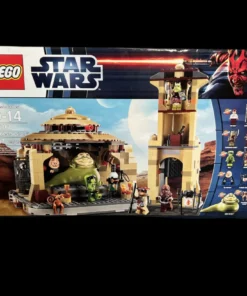 LEGO Star Wars: Jabba's Palace (9516) New