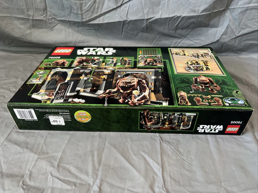 LEGO Star Wars: Rancor Pit (75005)