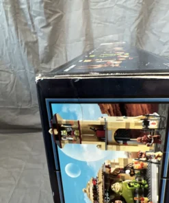 LEGO Star Wars: Jabba's Palace (9516) New