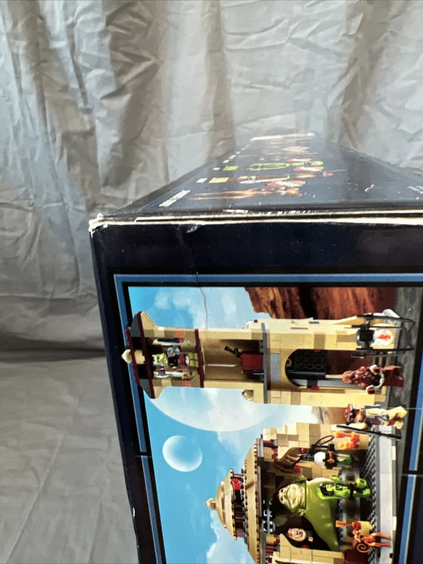 LEGO Star Wars: Jabba's Palace (9516) New