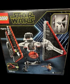 LEGO Star Wars: Sith TIE Fighter (75272)