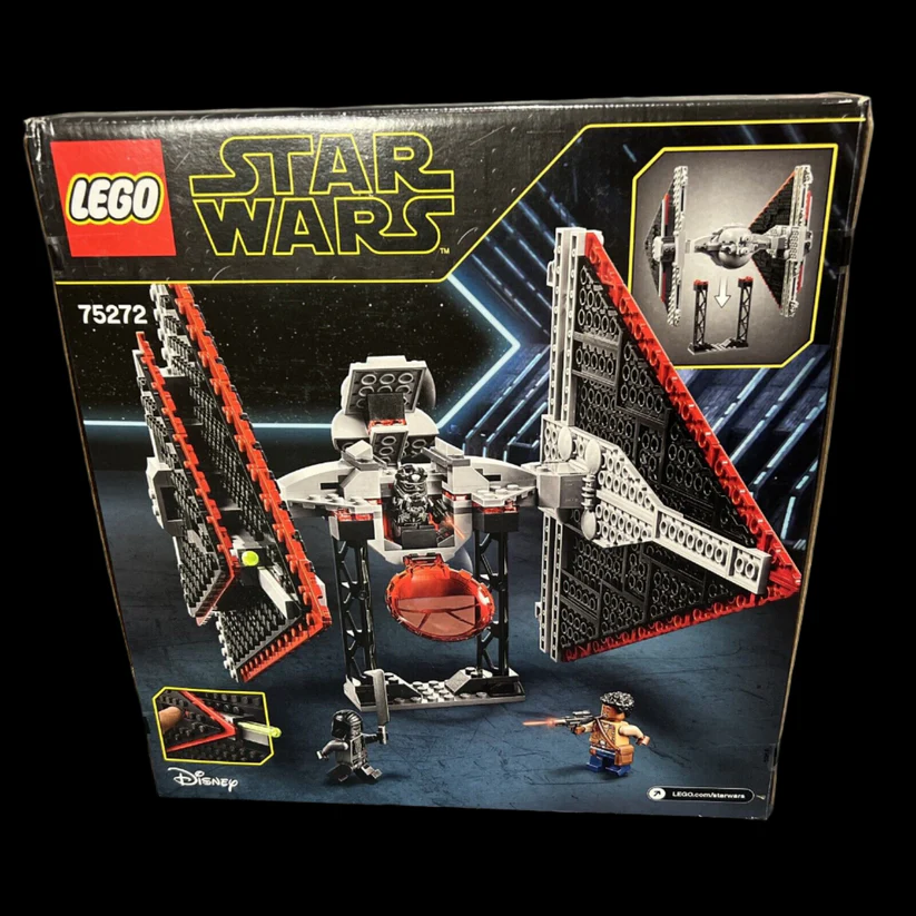 LEGO Star Wars: Sith TIE Fighter (75272)