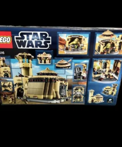 LEGO Star Wars: Jabba's Palace (9516) New