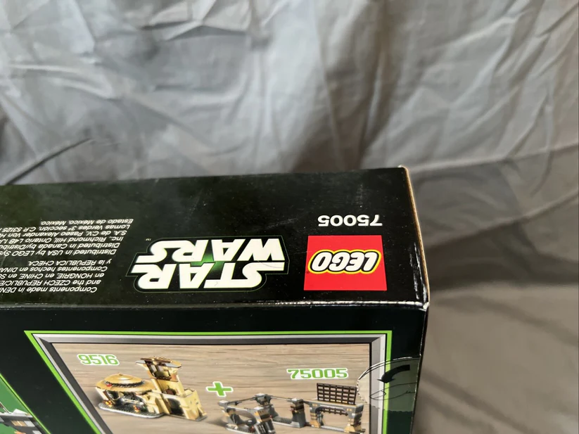 LEGO Star Wars: Rancor Pit (75005)