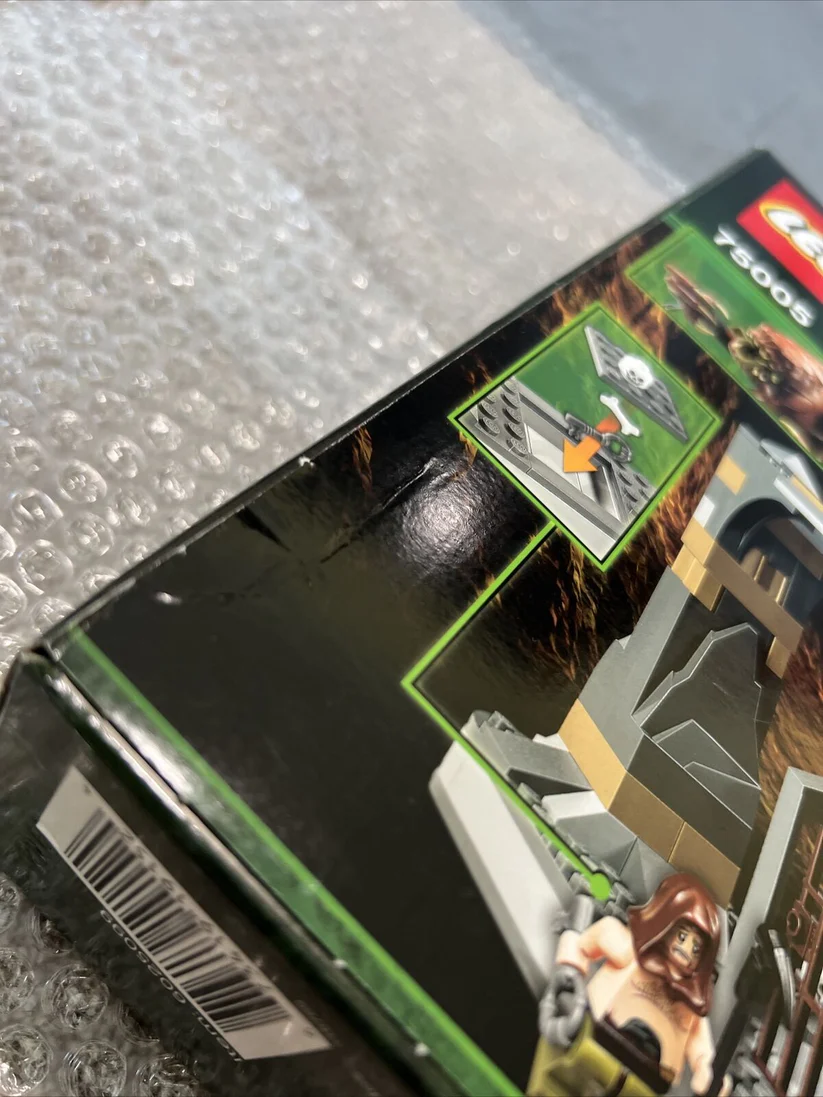 LEGO Star Wars: Rancor Pit (75005)