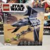 LEGO Star Wars: The Bad Batch Attack Shuttle 75314 New