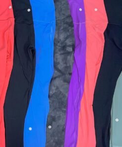 Mini box Mixed lululemon Clothing