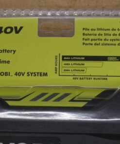 Ryobi Power Tools​