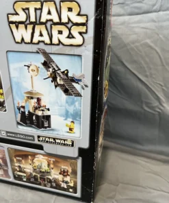 LEGO Star Wars: Jabba's Palace (4480)