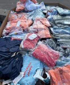 Kids clothing pallets