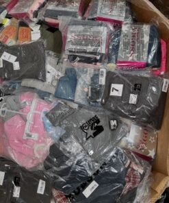 New overstock kids clothing pallets