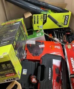 pallets of tools for sale