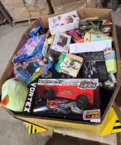 Buy Pallets Of Toys