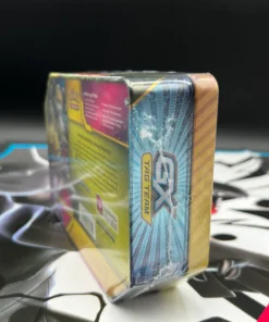 Power Partnership Tin [ Tag Team Garchomp & Giratina GX SM 193 PROMO ] - SM - Unified Minds (SM11) Pokémon TCG New