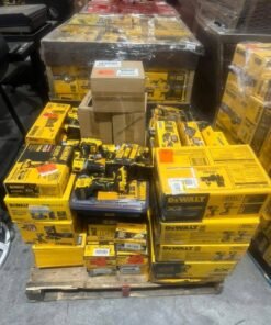Dewalt Tools Pallets For Sale