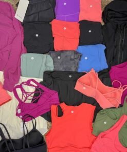 Mini box Mixed lululemon Clothing