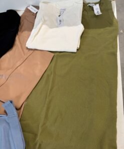 New women clothes unlocked