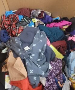 Assorted Men And Women Clothing Pallets