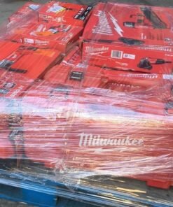 Milwaukee Tool Pallets​