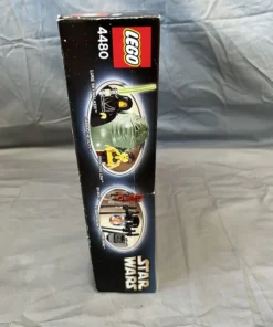 LEGO Star Wars: Jabba's Palace (4480)