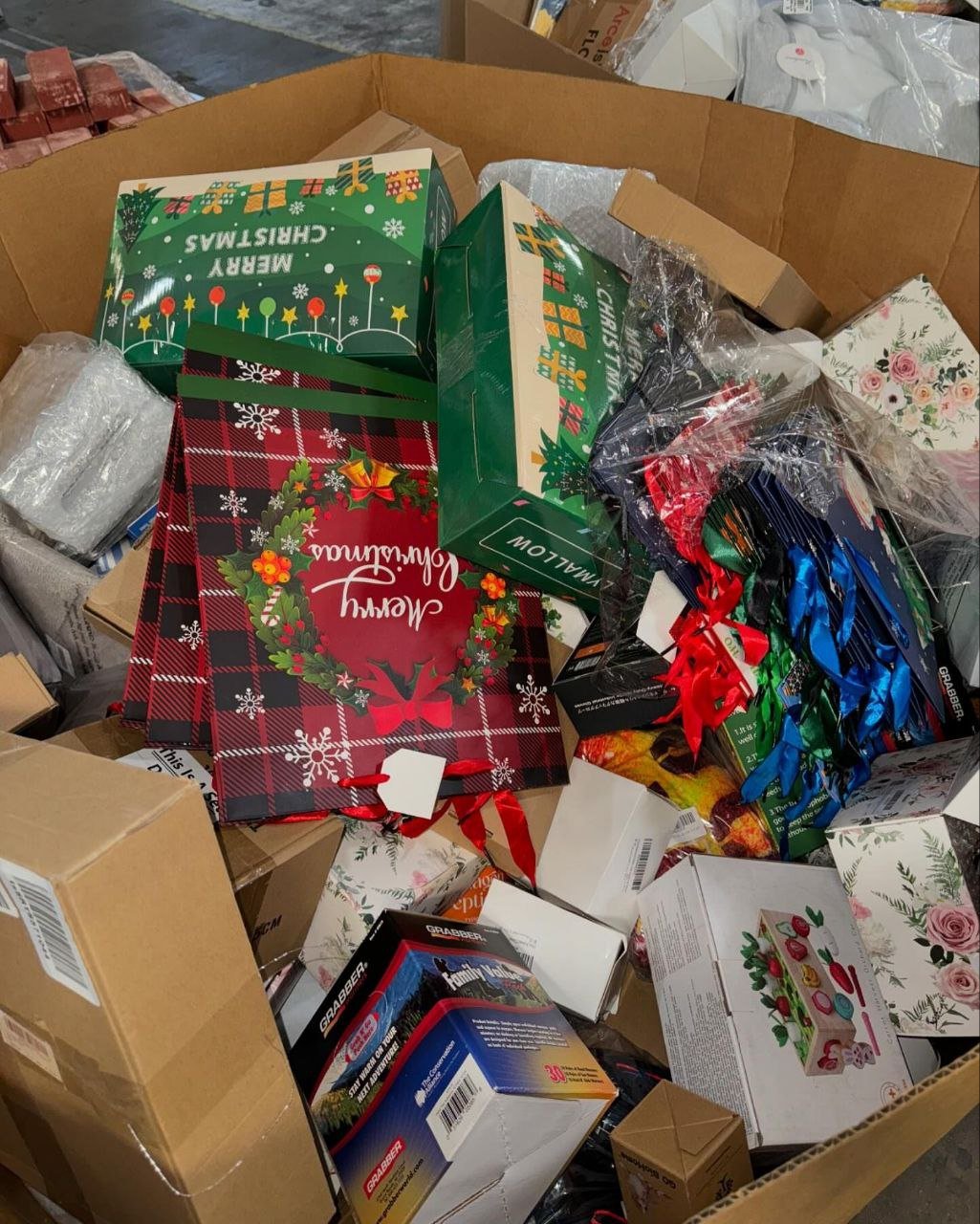 Amazon General Merchandise