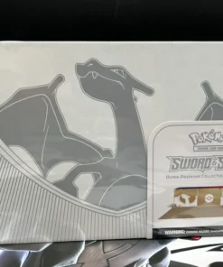 Sword & Shield Ultra-Premium Collection: Charizard - SWSH11: Lost Origin (SWSH11) Pokémon TCG