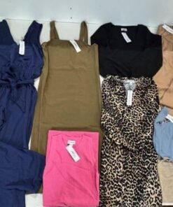 New women clothes unlocked