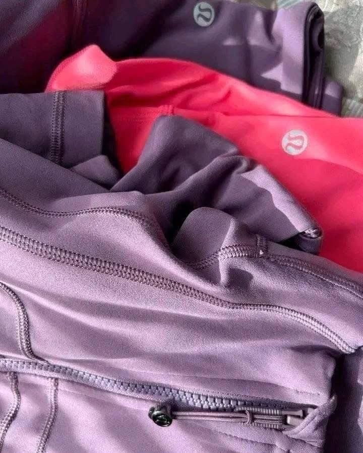 Lululemon available